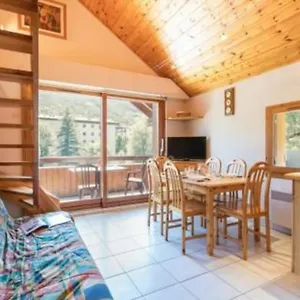Serre Chevalier, 3 Pièces, 6 Personnes - Fr-1-330f-83 France