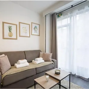 Hsh Studio Nation Appartement