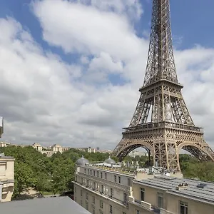 Apart Otel Charles Floquet, Paris