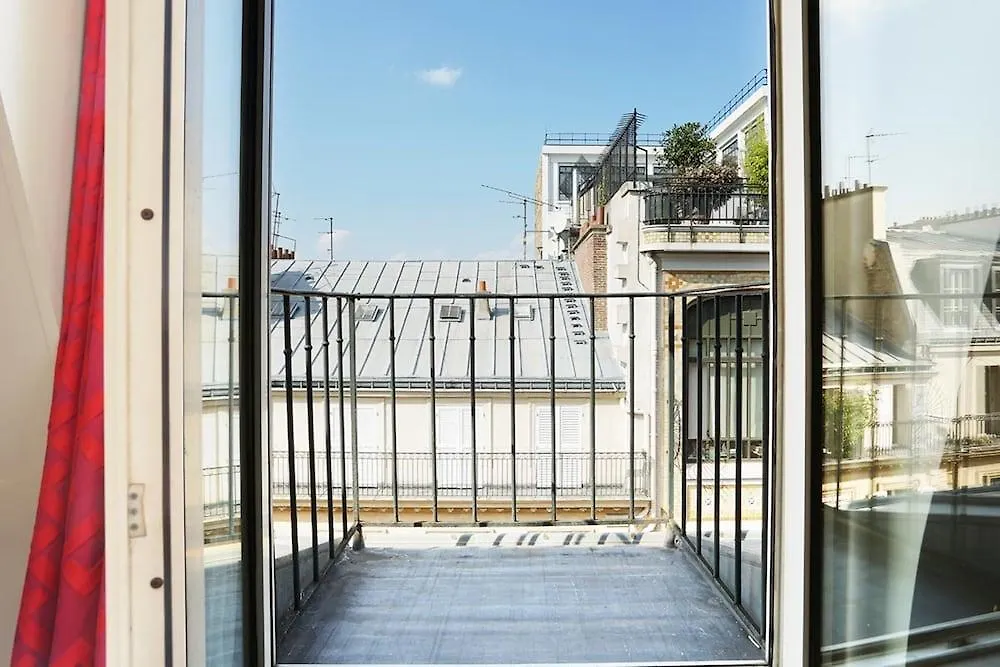 Hotel De La Boetie Paris France
